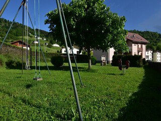 Apartment La Bresse Outdoor Recording 4