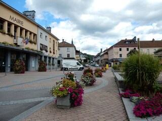 Apartamento La Bresse Entorno 19