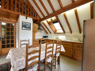 Appartement La Bresse Équipement 8