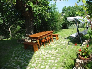 Boerderij Sant'Ippolito Buitenaudio-opname 2