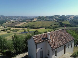 Boerderij Sant'Ippolito Buitenaudio-opname 4