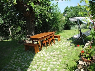 Boerderij Sant'Ippolito Buitenaudio-opname 5