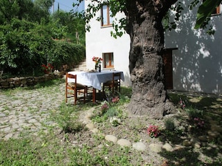 Bauernhof Sant'Ippolito Außenaufnahme 10