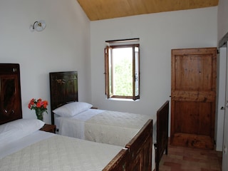 Type de propriété : Ferme Sant'Ippolito Équipement 32