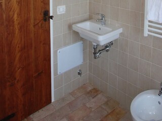 Bauernhof Sant'Ippolito Ausstattung 38