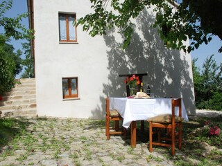 Type de propriété : Ferme Sant'Ippolito Enregistrement extérieur 12