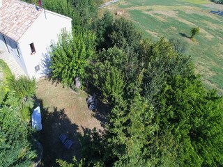 Casa de campo Sant'Ippolito Grabación al aire libre 15