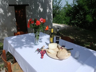 Boerderij Sant'Ippolito Buitenaudio-opname 16