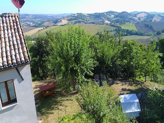 Bauernhof Sant'Ippolito Außenaufnahme 18