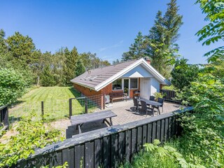 Ferienhaus Nørre Nebel Außenaufnahme 3