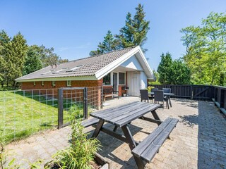 Casa per le vacanze Nørre Nebel  8