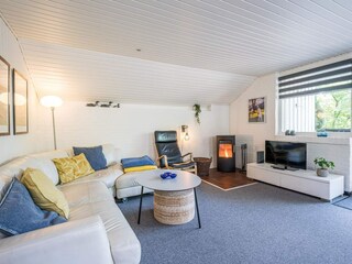Maison de vacances Nørre Nebel  15