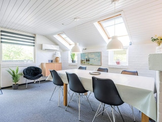 Vakantiehuis Nørre Nebel  20