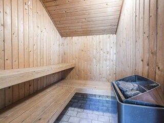 Maison de vacances Nørre Nebel  26