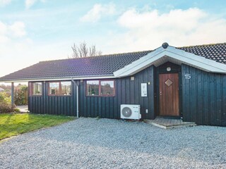 Ferienhaus Sydals Außenaufnahme 5