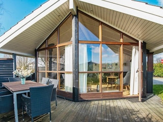 Ferienhaus Sydals Außenaufnahme 2