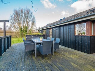 Ferienhaus Sydals Außenaufnahme 6