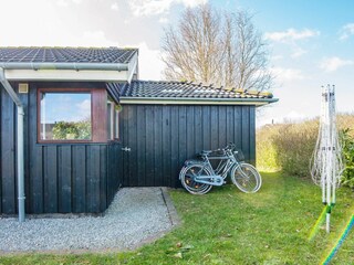 Ferienhaus Sydals Außenaufnahme 4