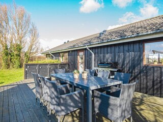 Ferienhaus Sydals Außenaufnahme 7