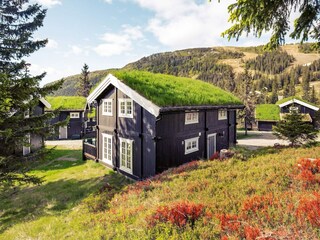 Casa de vacaciones Fåvang Grabación al aire libre 3