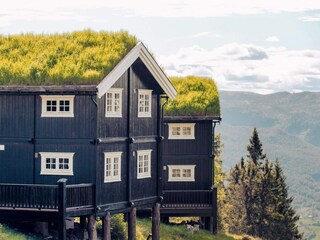 Casa de vacaciones Fåvang Grabación al aire libre 4