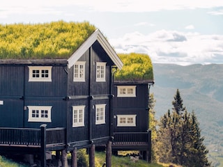 Maison de vacances Fåvang Enregistrement extérieur 1