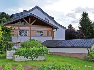 Casa de vacaciones Neidenbach Grabación al aire libre 1