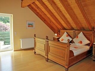 Casa de vacaciones Neidenbach Características 9