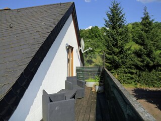 Casa de vacaciones Neidenbach Grabación al aire libre 3