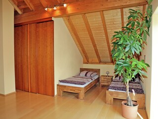 Casa de vacaciones Neidenbach Características 24