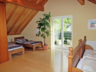 Casa de vacaciones Neidenbach Características 25