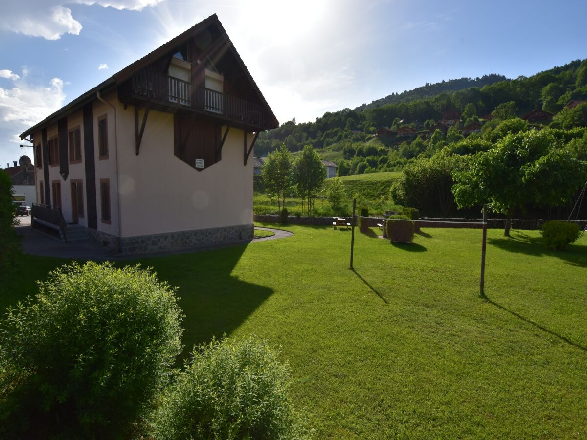 Apartment La Bresse Outdoor Recording 1