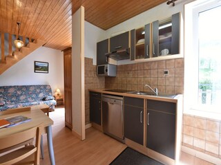 Appartement La Bresse Équipement 14