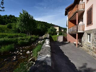 Apartment La Bresse Outdoor Recording 3