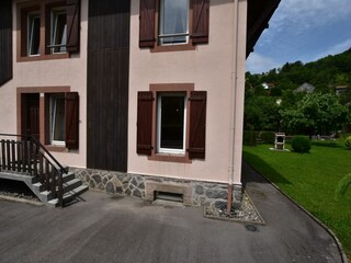 Appartement La Bresse Buitenaudio-opname 4