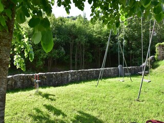 Appartement La Bresse Buitenaudio-opname 8