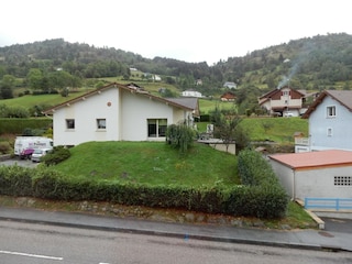 Apartment La Bresse Environment 20