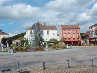 Appartement La Bresse Omgeving 22