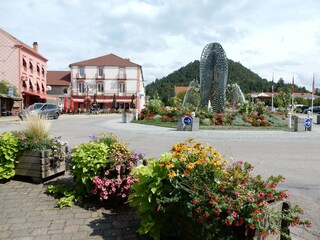Apartment La Bresse Environment 24