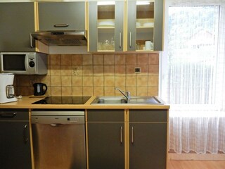 Appartement La Bresse Équipement 19