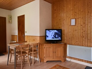 Apartment La Bresse Ausstattung 12