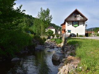 Appartement La Bresse Buitenaudio-opname 2