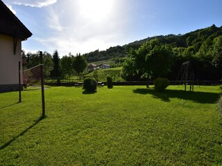 Appartement La Bresse Buitenaudio-opname 7