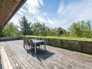 Maison de vacances Fanø Enregistrement extérieur 14