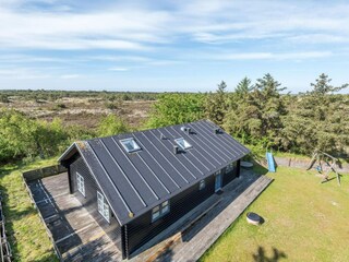 Maison de vacances Fanø Enregistrement extérieur 6