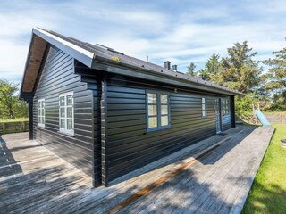 Maison de vacances Fanø Enregistrement extérieur 10