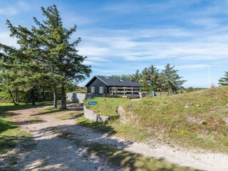 Maison de vacances Fanø Enregistrement extérieur 11