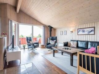 Vakantiehuis Skaven Strand  9