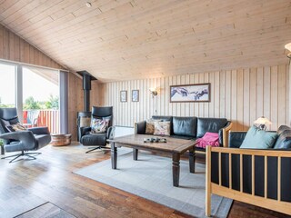 Ferienhaus Skaven Strand  10