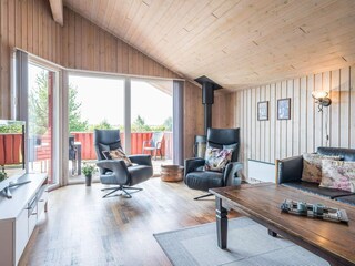 Vakantiehuis Skaven Strand  11